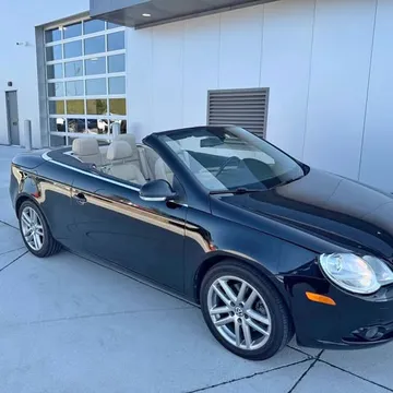 2008 Volkswagen Eos Lux