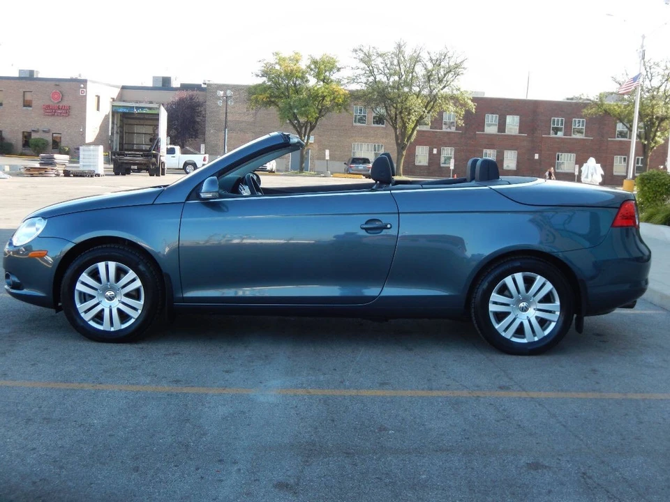 2008 Volkswagen Eos - Image 11 of 12