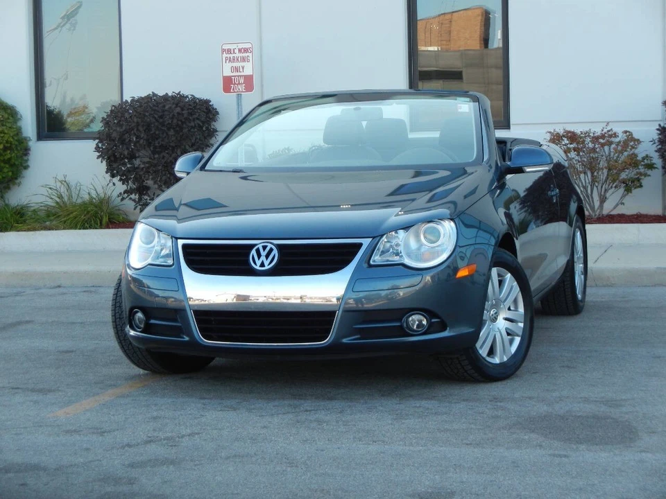 2008 Volkswagen Eos - Image 4 of 21