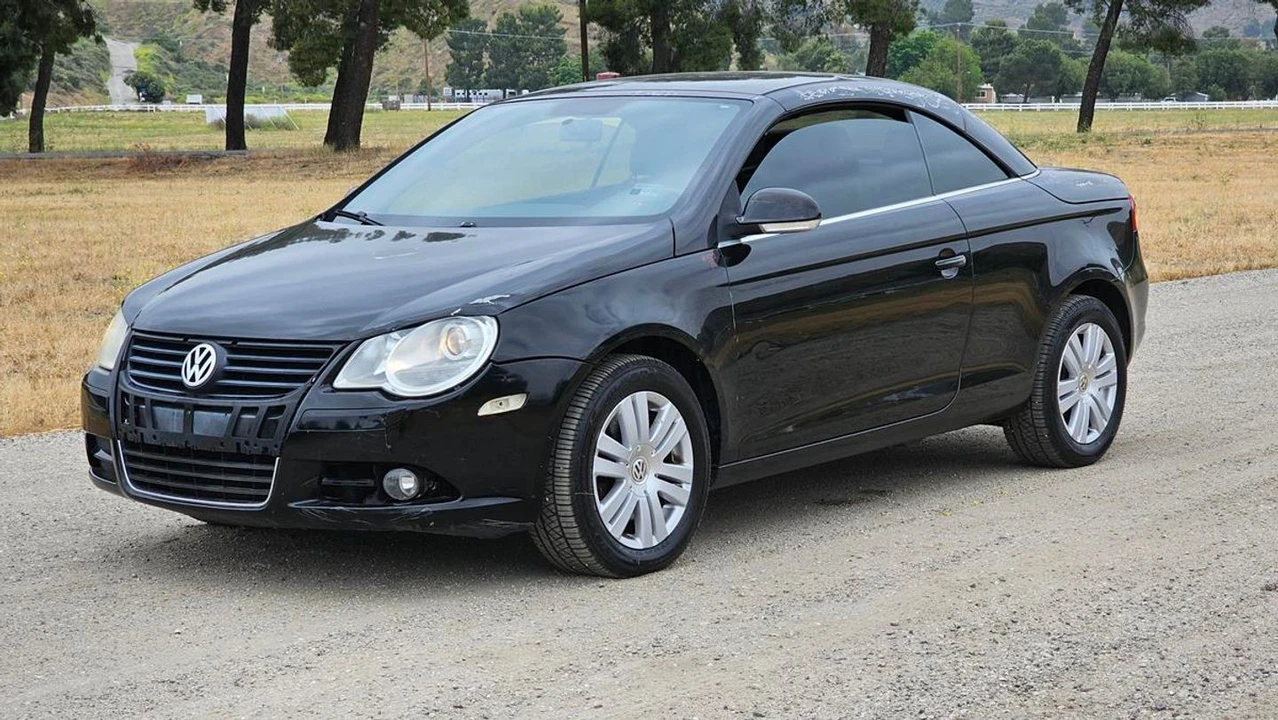 2008 Volkswagen Eos - Image 2 of 11