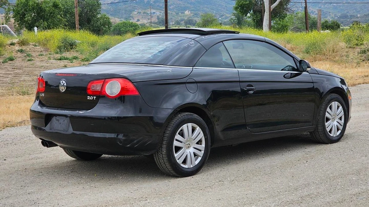 2008 Volkswagen Eos - Image 5 of 11