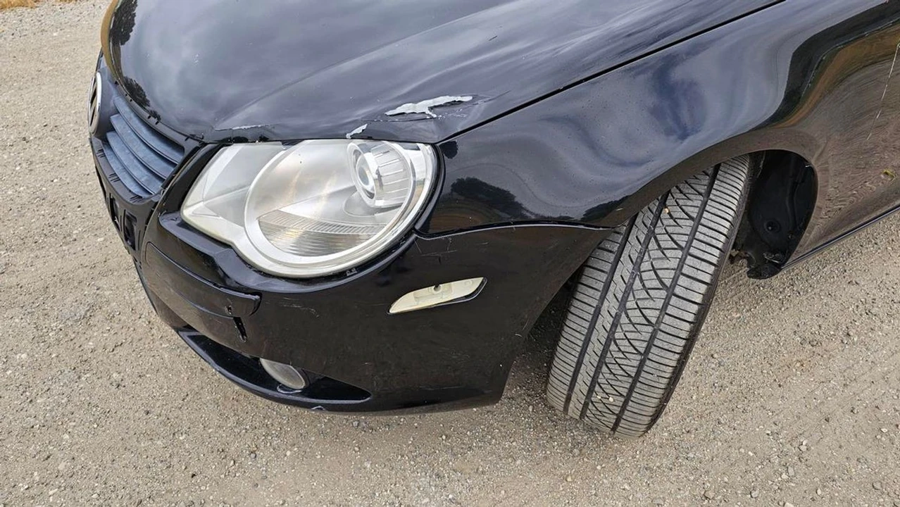 2008 Volkswagen Eos - Image 6 of 11