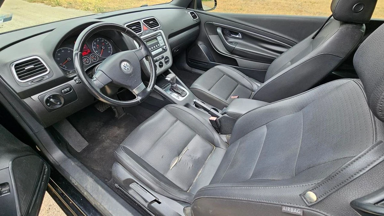 2008 Volkswagen Eos - Image 7 of 11