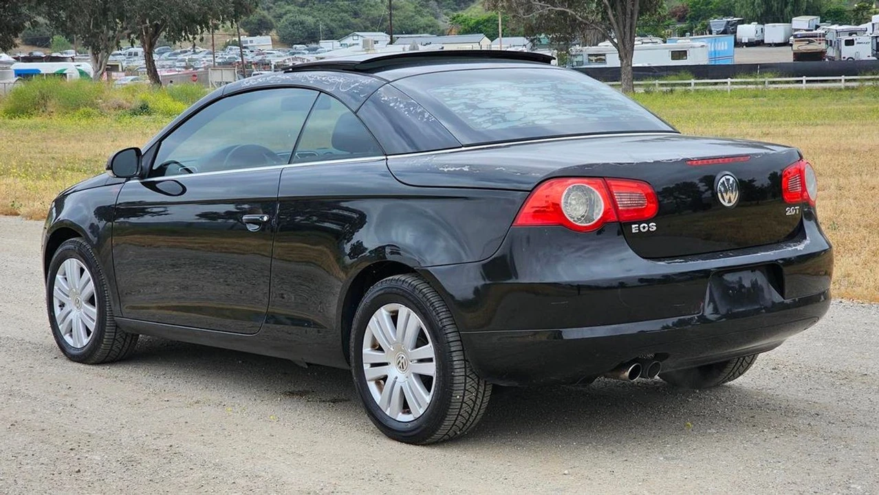 2008 Volkswagen Eos - Image 4 of 11