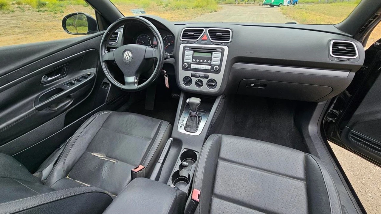 2008 Volkswagen Eos - Image 10 of 11