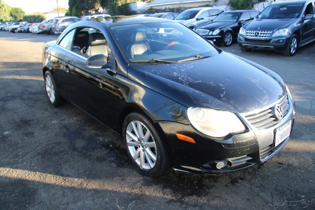 2008 Volkswagen Eos - Image 8 of 21