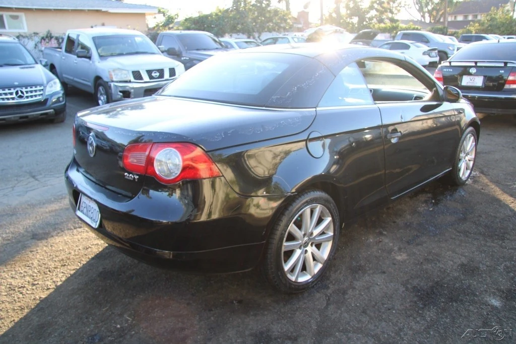 2008 Volkswagen Eos - Image 6 of 21
