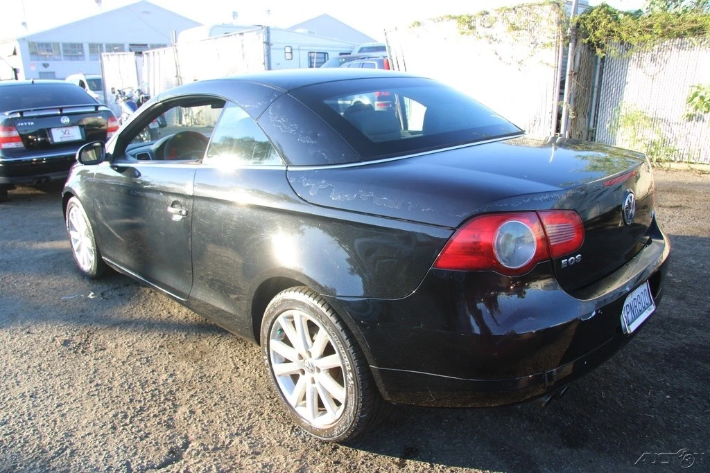 2008 Volkswagen Eos - Image 4 of 21