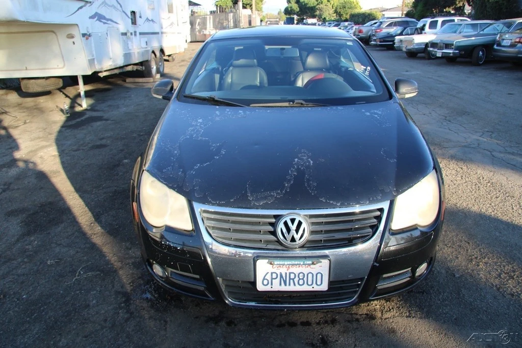 2008 Volkswagen Eos - Image 9 of 21