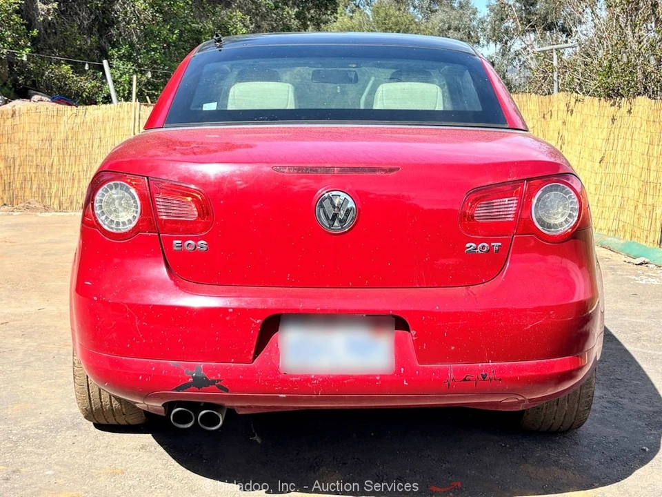 2008 Volkswagen Eos - Image 9 of 12