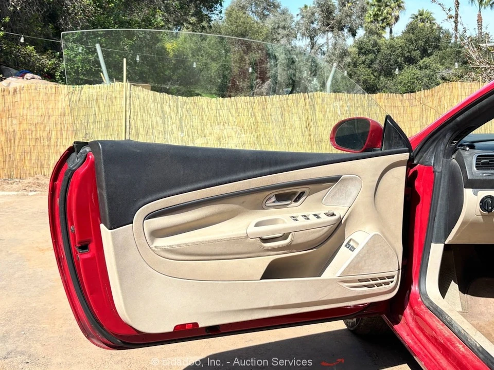 2008 Volkswagen Eos - Image 11 of 12