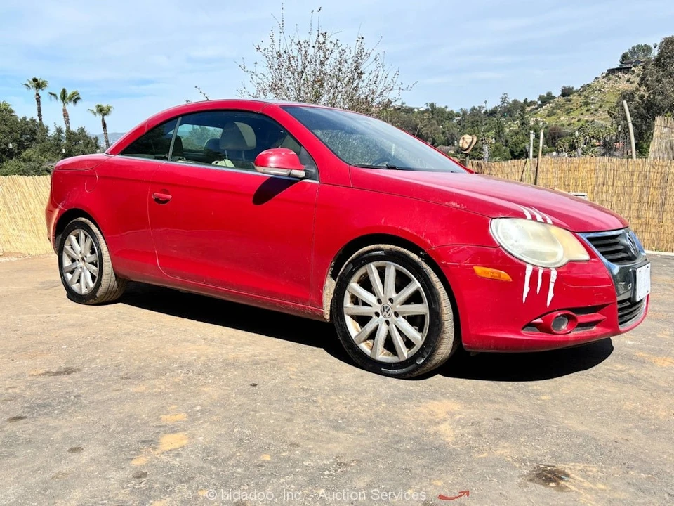 2008 Volkswagen Eos - Image 2 of 12