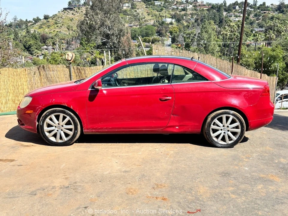2008 Volkswagen Eos - Image 6 of 12