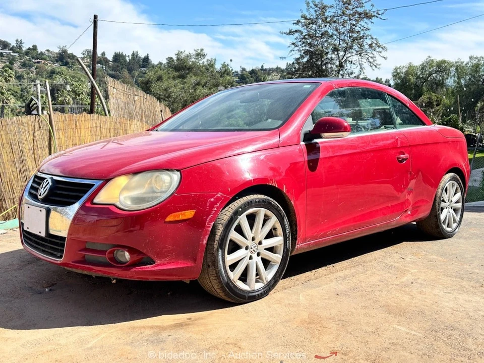 2008 Volkswagen Eos - Image 3 of 12