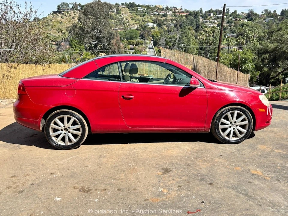2008 Volkswagen Eos - Image 7 of 12