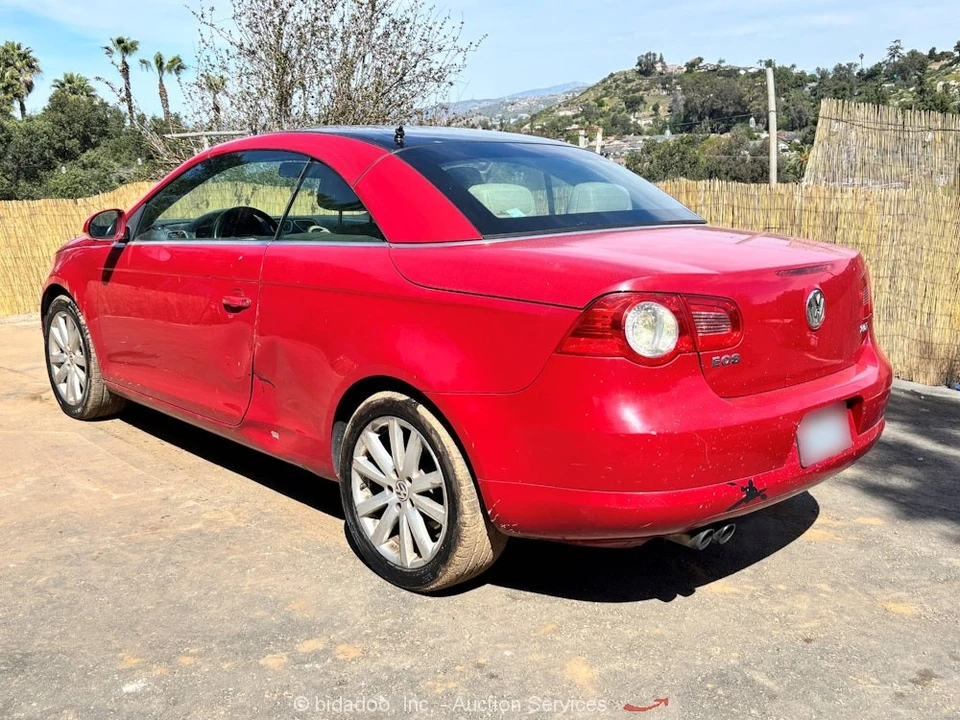 2008 Volkswagen Eos - Image 4 of 12