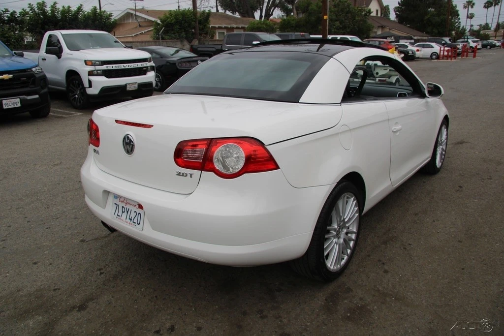 2008 Volkswagen Eos - Image 7 of 21