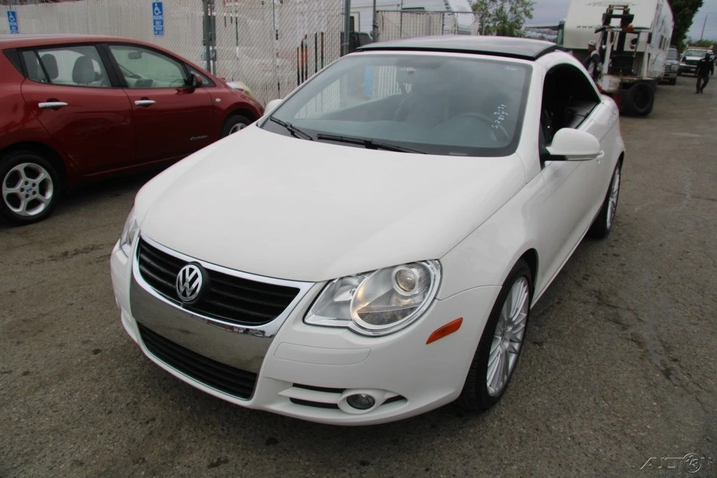 2008 Volkswagen Eos - Image 2 of 21