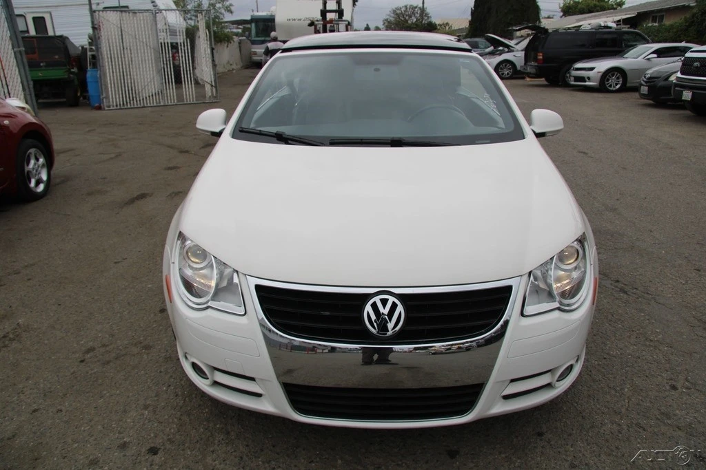 2008 Volkswagen Eos - Image 11 of 21