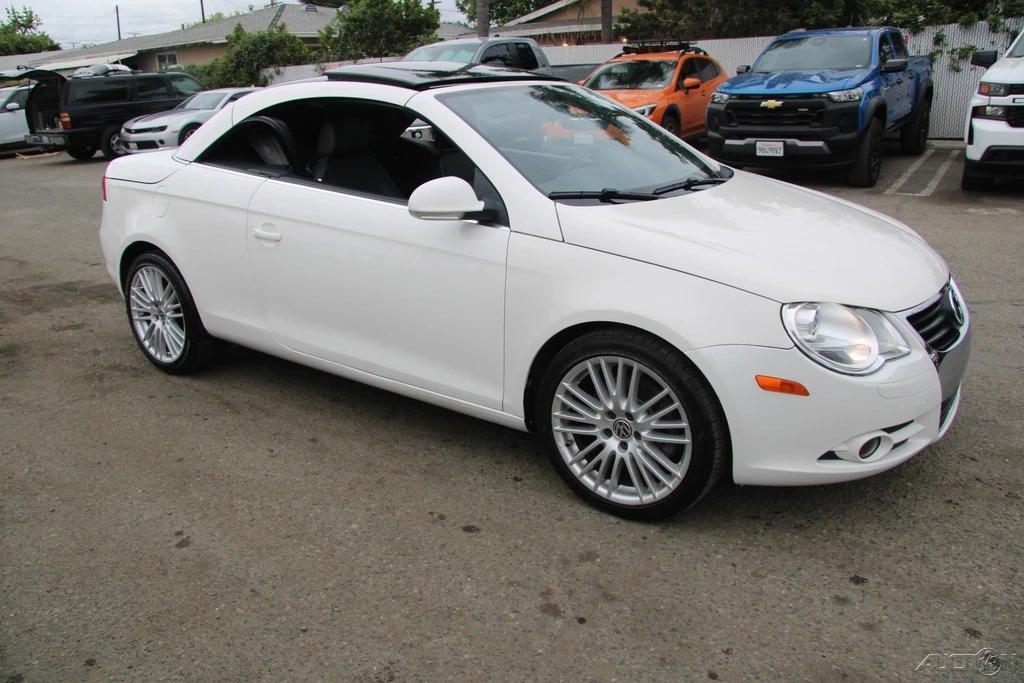 2008 Volkswagen Eos - Image 9 of 21