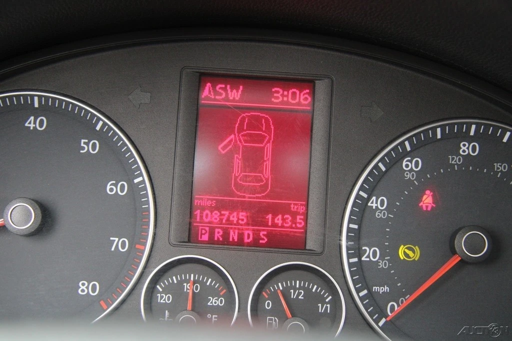 2008 Volkswagen Eos - Image 18 of 21