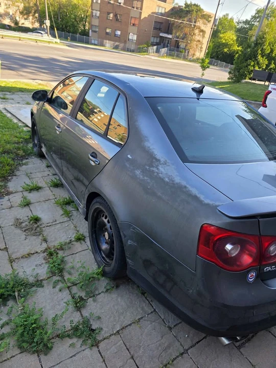 2008 Volkswagen A5 Jetta - Image 3 of 3