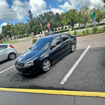 2008 Volkswagen GLI 2.0T Sedan 4D