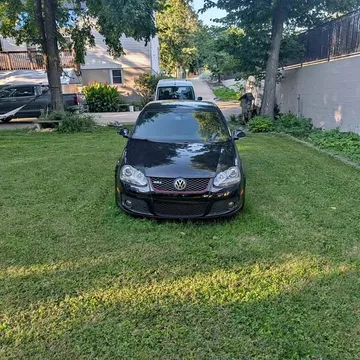2008 Volkswagen GLI 2.0T Sedan 4D