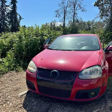2008 Volkswagen GLI