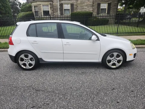 2008 Volkswagen GTI Mk5 Turbo 4 Door Hatchback