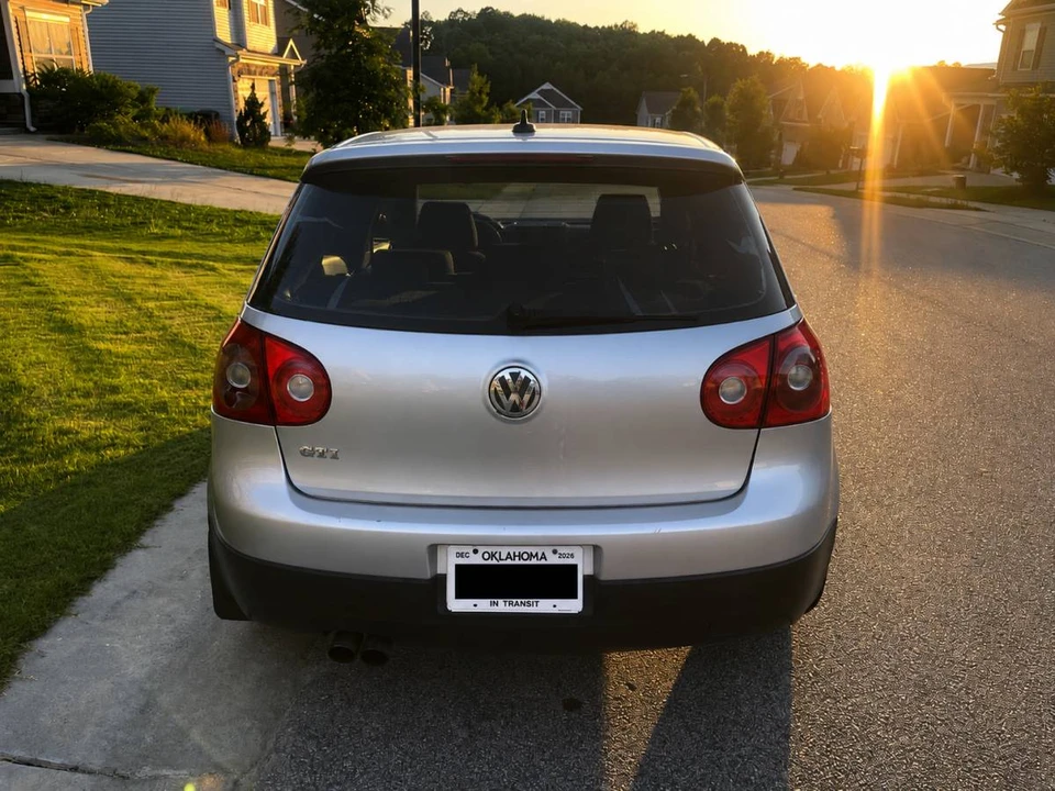 2008 Volkswagen GTI Mk5 - Image 7 of 8