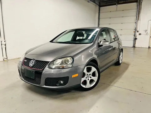 2008 Volkswagen GTI