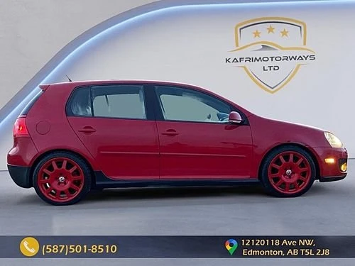 2008 Volkswagen GTI Mk5 - Image 5 of 14
