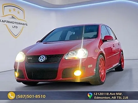 2008 Volkswagen GTI
