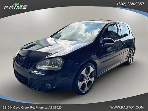 2008 Volkswagen GTI