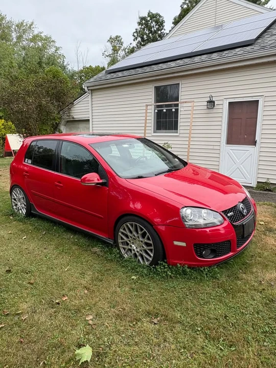 2008 Volkswagen GTI Mk5 - Image 7 of 11