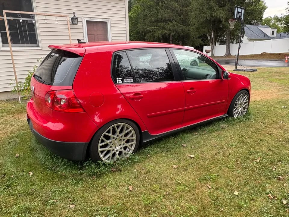 2008 Volkswagen GTI Mk5 - Image 8 of 11