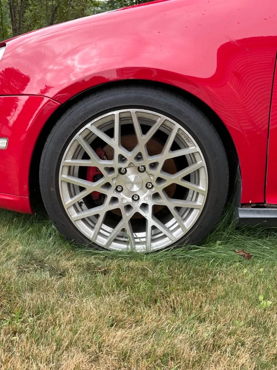 2008 Volkswagen GTI Mk5 - Image 2 of 11