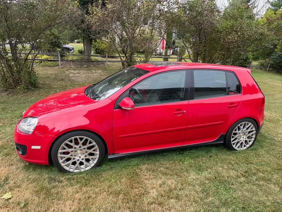 2008 Volkswagen GTI Mk5 - Image 11 of 11