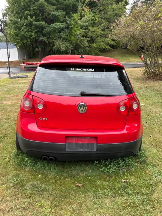 2008 Volkswagen GTI Mk5 - Image 9 of 11