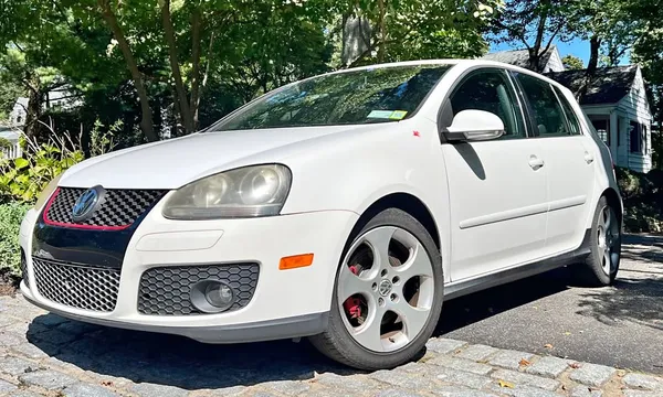 2008 Volkswagen GTI