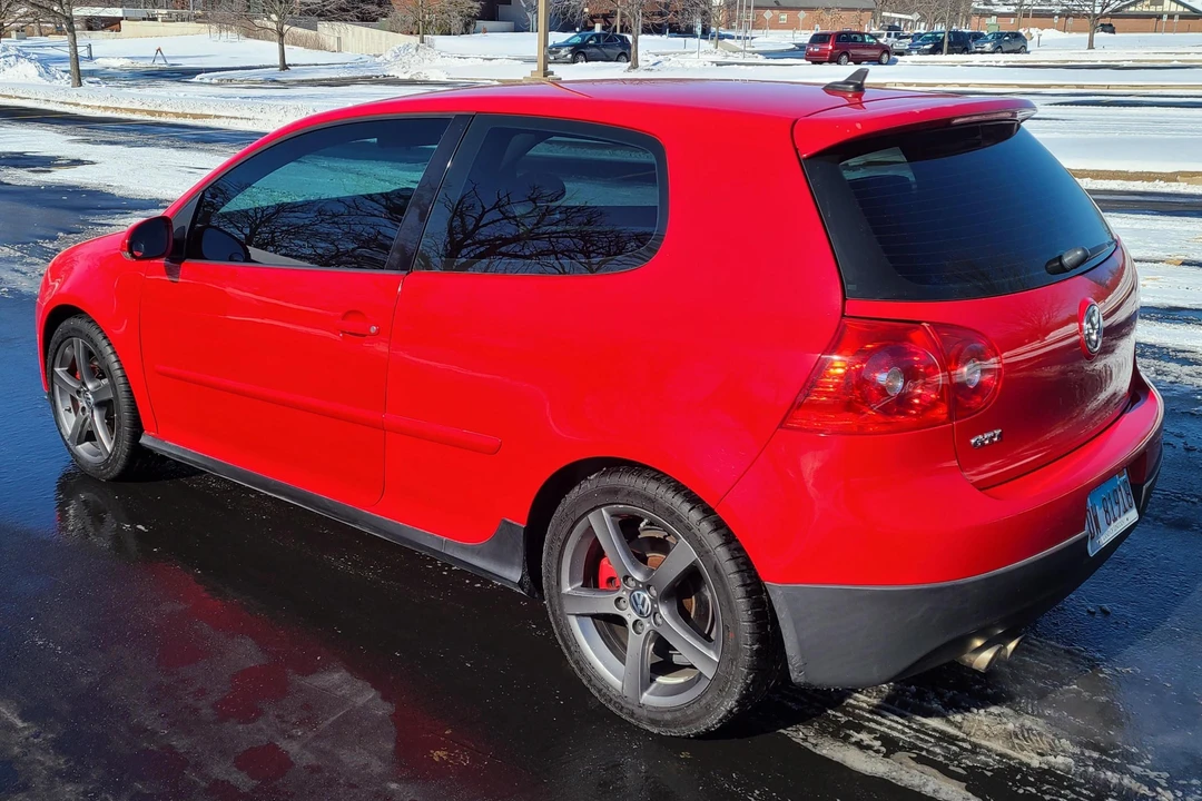 2008 Volkswagen GTI Mk5 - Image 4 of 31