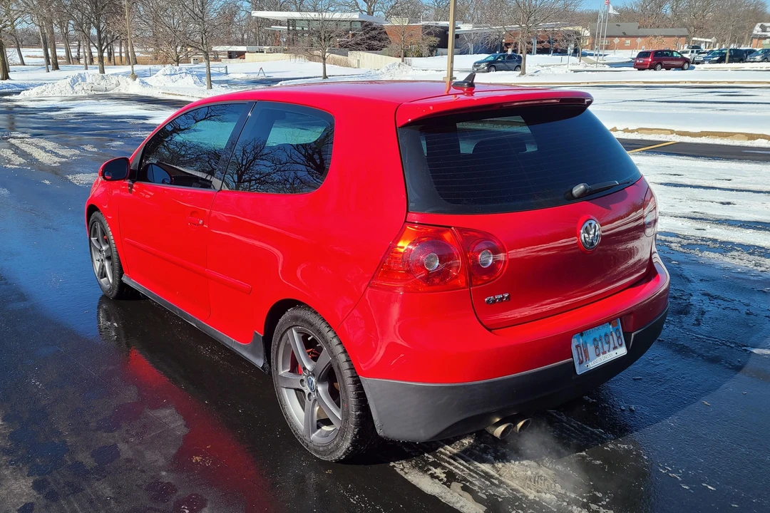 2008 Volkswagen GTI Mk5 - Image 8 of 31