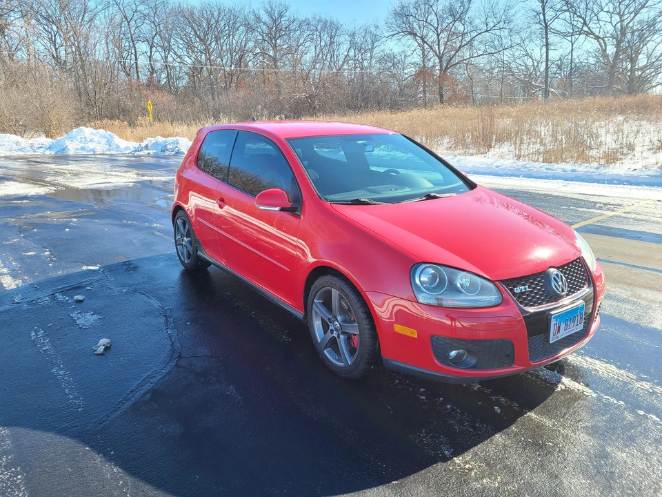 2008 Volkswagen GTI Mk5 - Image 12 of 31