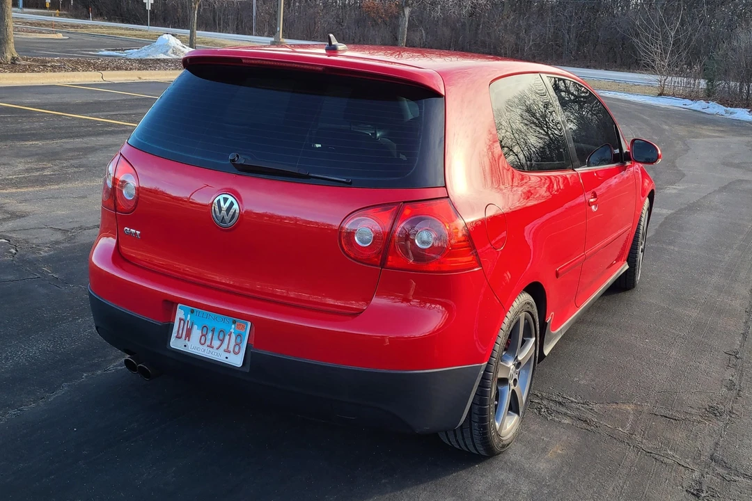 2008 Volkswagen GTI Mk5 - Image 9 of 31