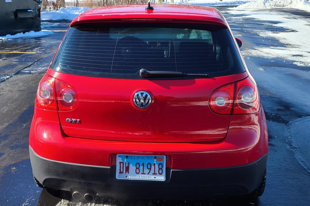 2008 Volkswagen GTI Mk5 - Image 5 of 31