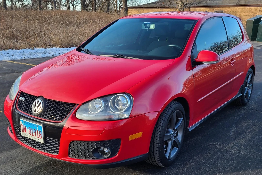2008 Volkswagen GTI Mk5 - Image 3 of 31