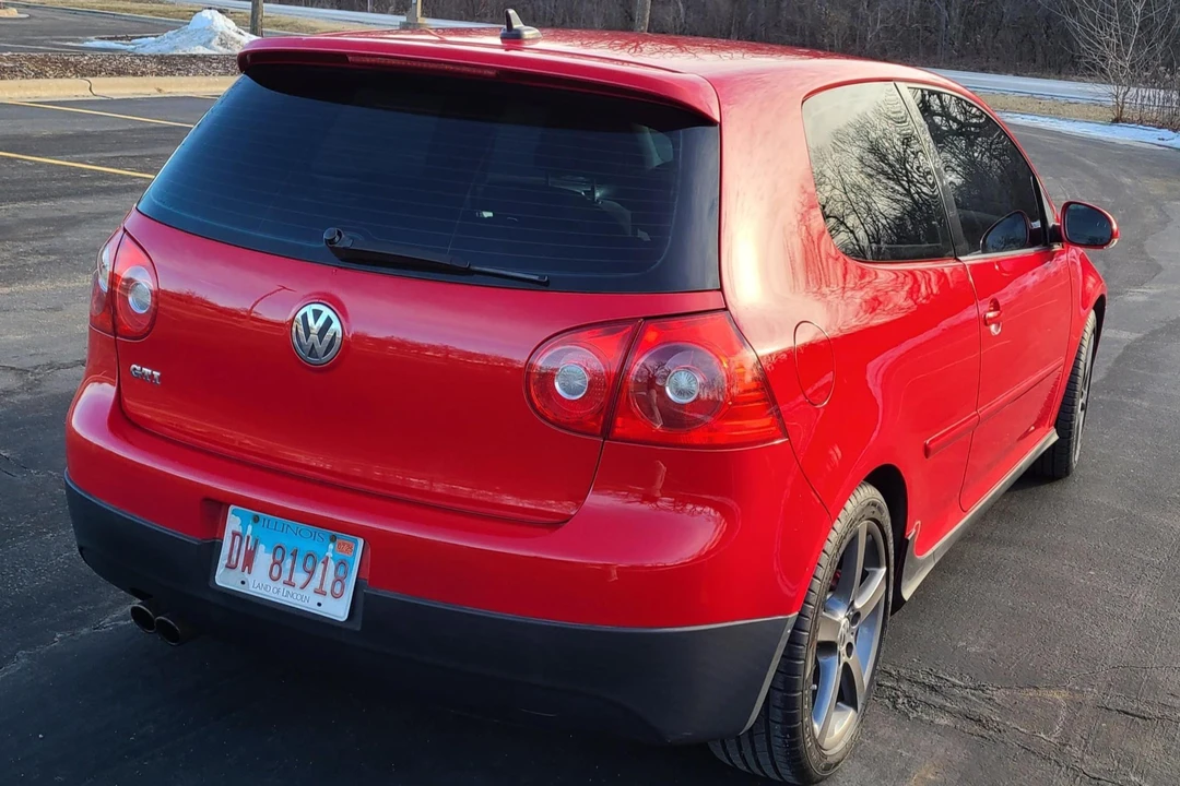 2008 Volkswagen GTI Mk5 - Image 10 of 31