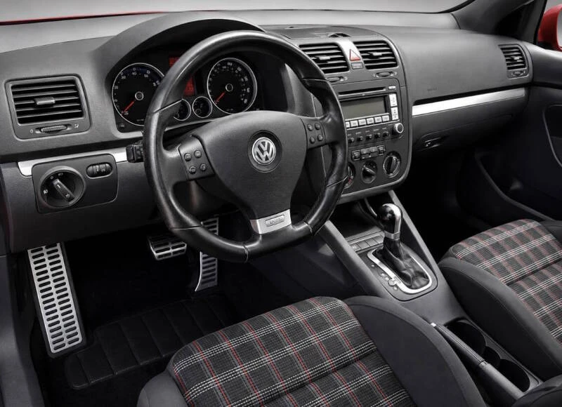 2008 Volkswagen GTI Mk5 - Image 3 of 5