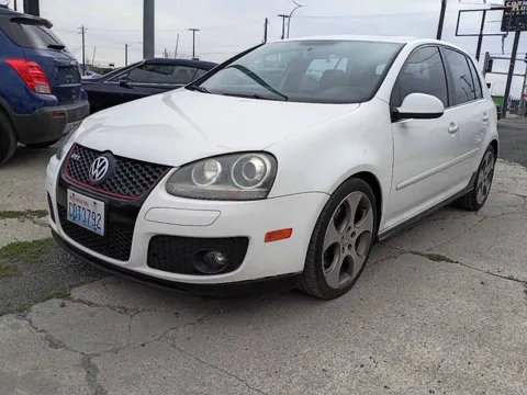 2008 Volkswagen GTI